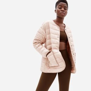 Everlane ReNew Channeled Liner